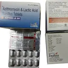  Lactic Acid Bacillus Tablets